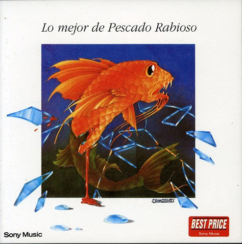 Pescado Rabioso: Lo Mejor de - COMPACT DISCS