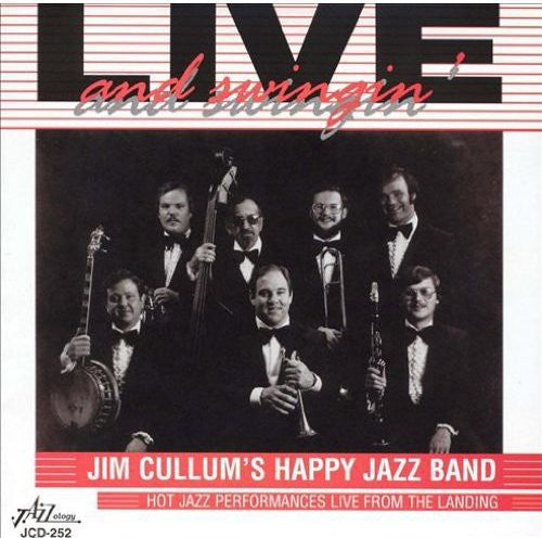 Jim Cullum, Jr.: Happy Jazz Band - COMPACT DISCS
