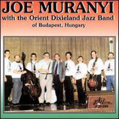 Joe Muranyi: Orient Dixieland Jazz Band - COMPACT DISCS
