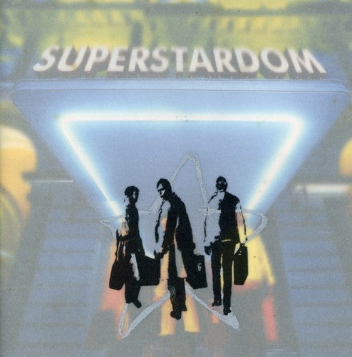 Naked Lunch: Superstardom - COMPACT DISCS