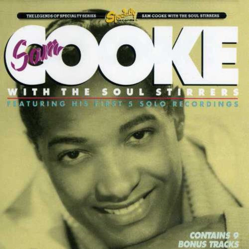 Sam Cooke: And the Soul Stirrers - COMPACT DISCS