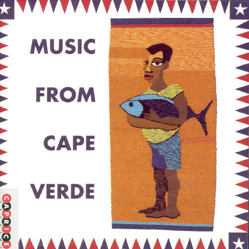Various Artists: Music From Cape Verde - COMPACT DISCS