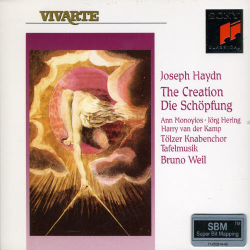 Bruno Weil: Haydn: Die Schopfung (The Creation) - COMPACT DISCS
