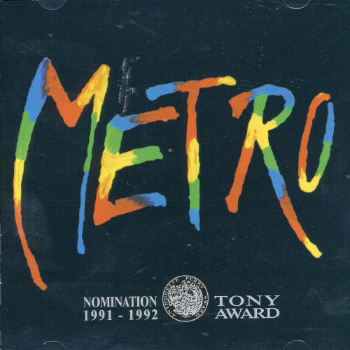 Metro: Metro - COMPACT DISCS