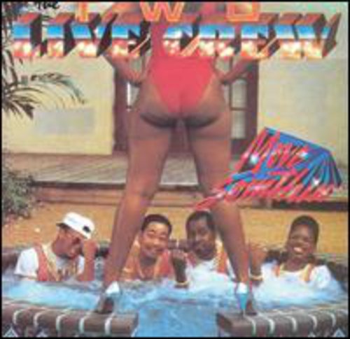 2 Live Crew: Move Somethin (clean) - COMPACT DISCS