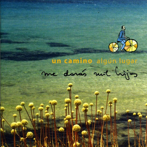 Me Daras Mil Hijos: Un Camino - COMPACT DISCS