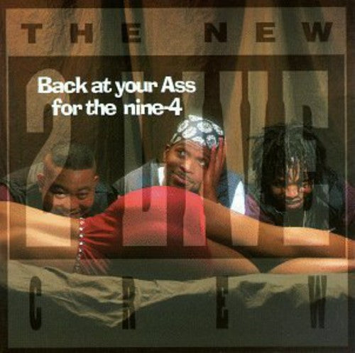 2 Live Crew: Back At Your Ass (clean) - COMPACT DISCS