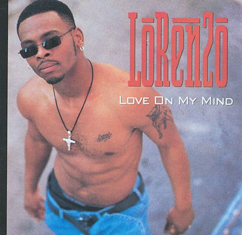Lorenzo: Love on My Mind - COMPACT DISCS