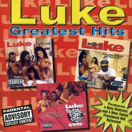 Luke: Greatest Hits - COMPACT DISCS