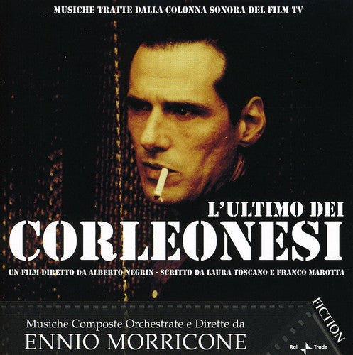 Various Artists: L'Ultimo Dei Corleonesi (Men of Corleone) (Original Soundtrack) - COMPACT DISCS