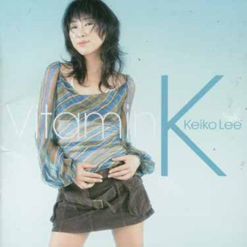 Keiko Lee: Vitamin K - SUPER-AUDIO CD