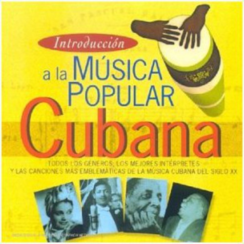 Various Artists: Introduccion A La Musica Popular - COMPACT DISCS