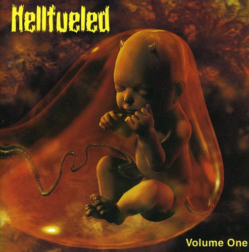 Hellfueled: Volume One - COMPACT DISCS