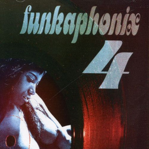 Various Artists: Funkaphonix V.4: Raw & Uncut Funk - COMPACT DISCS