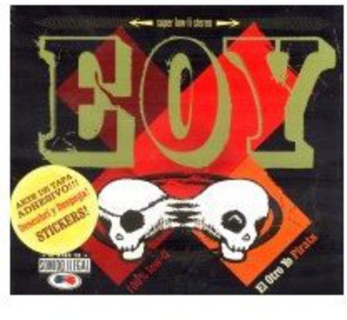 El Otro Yo: Pirata Eoy - COMPACT DISCS