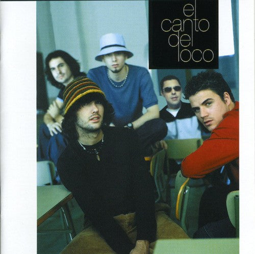 El Canto del Loco: El Canto Del Loco - COMPACT DISCS