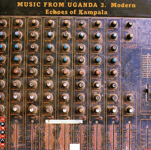 Various Artists: Music From Uganda, Vol. 3 - COMPACT DISCS