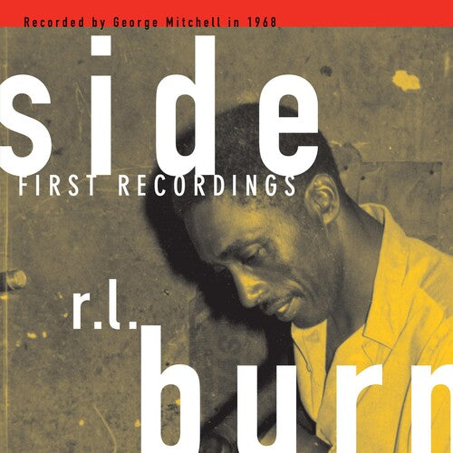 R.L. Burnside: First Recordings - VINYL LP