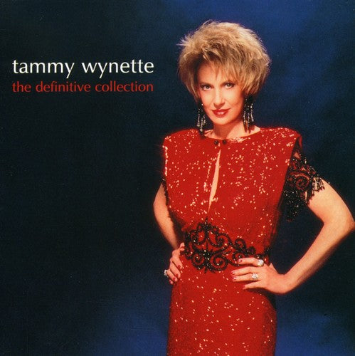 Tammy Wynette: Definitive Collection - COMPACT DISCS