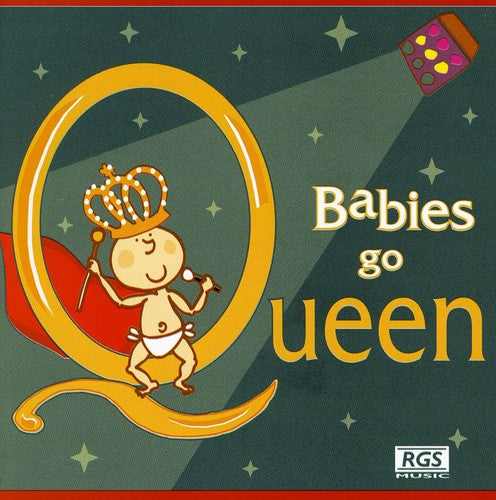 Mariano Yanani: Babies Go Queen - COMPACT DISCS