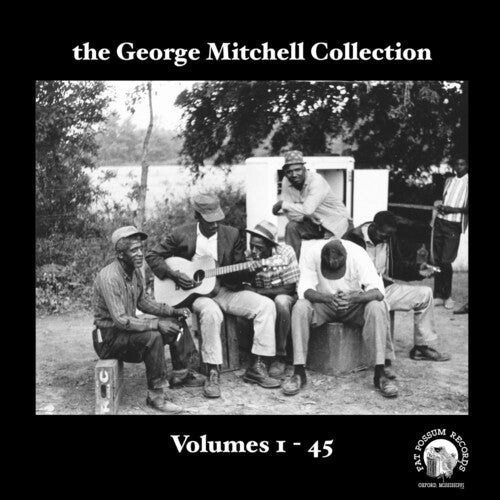 George Mitchell: The George Mitchell Collection [7 Discs] - COMPACT DISCS