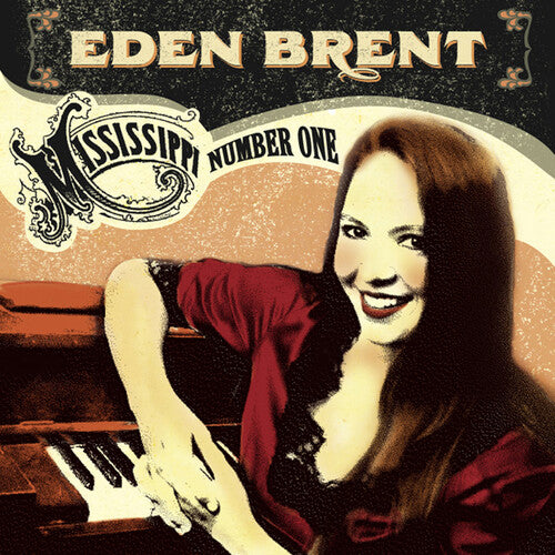 Eden Brent: Mississippi Number One - COMPACT DISCS