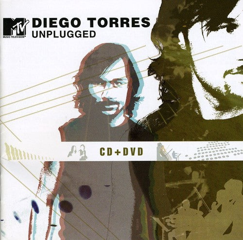 Diego Torres: MTV Unplugged (CD+DVD) - COMPACT DISCS
