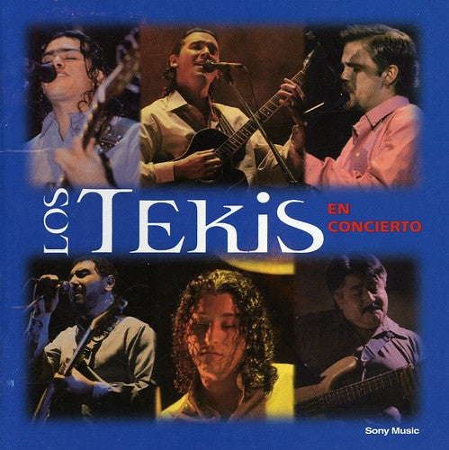 Tekis: En Concierto - COMPACT DISCS