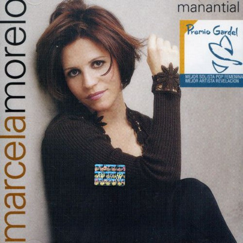 Marcela Morelo: Manantial - COMPACT DISCS