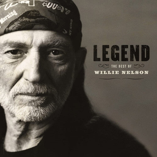 Willie Nelson: Legend: The Best Of Willie Nelson - COMPACT DISCS