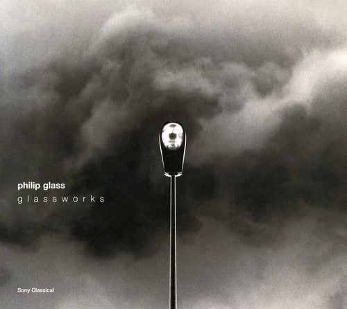 Philip Glass: Glassworks - COMPACT DISCS