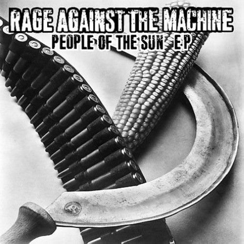Rage Against the Machine: People of Sun - VINYL LP