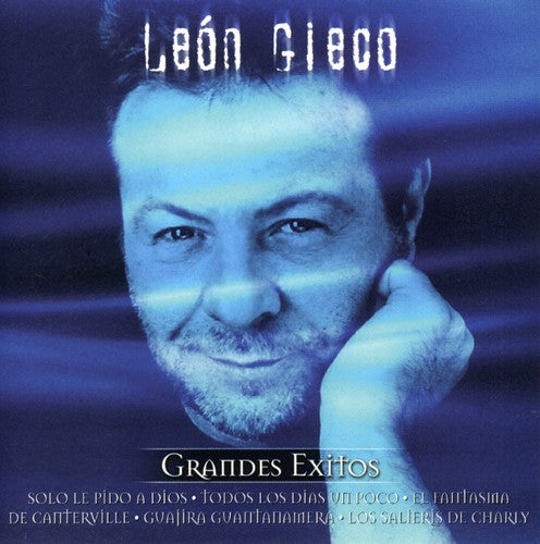 León Gieco: Serie de Oro: Grandes Exitos - COMPACT DISCS