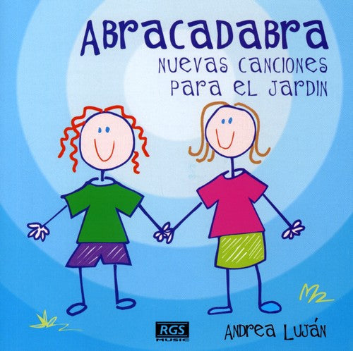 Andrea Lujan: Abracadabra: Canciones Del Ja - COMPACT DISCS