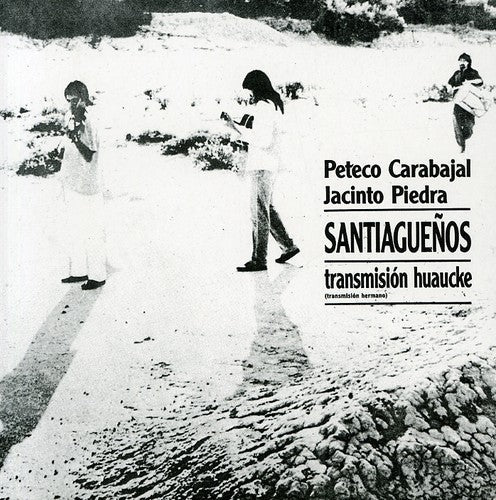 Peteco Carabajal: Transmision Kuauche - COMPACT DISCS