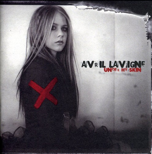 Avril Lavigne: Under My Skin - COMPACT DISCS