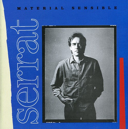 Joan Manuel Serrat: Material Sensible - COMPACT DISCS