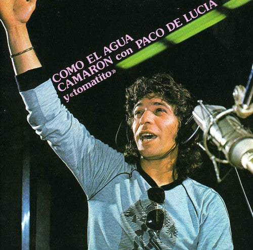 Paco de Lucía: Como El Agua - COMPACT DISCS