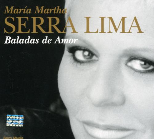 Maria Martha Serra Lima: Baladas de Amor - COMPACT DISCS