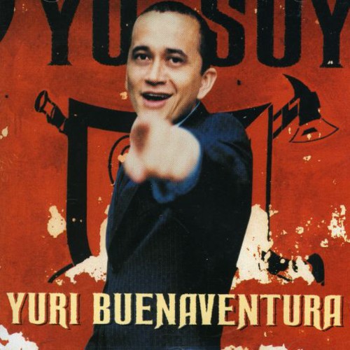 Yuri Buenaventura: Yo Soy - COMPACT DISCS