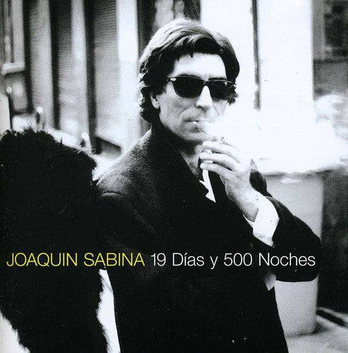 Joaquín Sabina: 19 Dias y 500 Noches - COMPACT DISCS