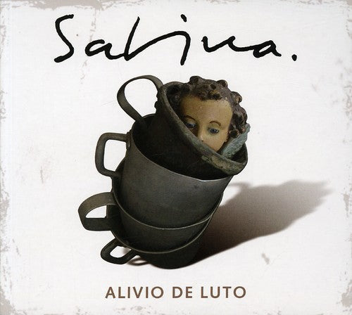 Joaquín Sabina: Alivio de Luto - COMPACT DISCS