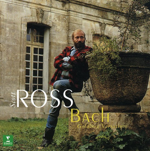 Scott Ross: Bach J S: Goldberg Variations - COMPACT DISCS