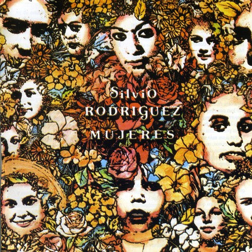 Silvio Rodríguez: Mujeres - COMPACT DISCS