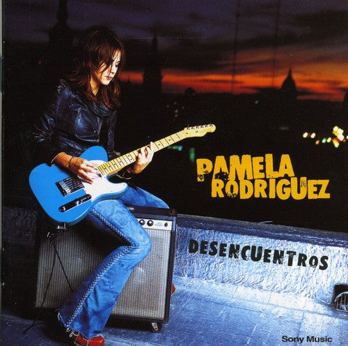 Rodriguez, Pamela: Desencuentros - COMPACT DISCS