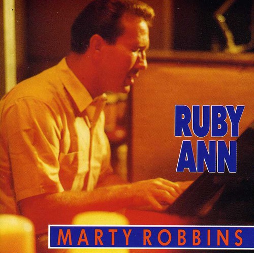 Marty Robbins: Rockin Rollin Robbins 3 - COMPACT DISCS