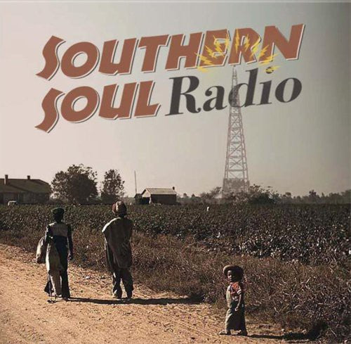 Various Artists: Southern Soul Radio - COMPACT DISCS