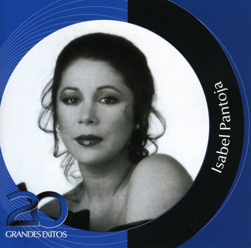 Isabel Pantoja: Inolvidables RCA: 20 Grandes Exitos - COMPACT DISCS