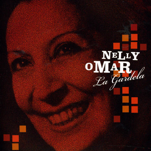 Nelly Omar: La Gardela - COMPACT DISCS