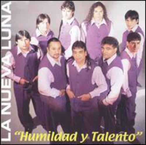 La Nueva Luna: Humildad y Talento - COMPACT DISCS